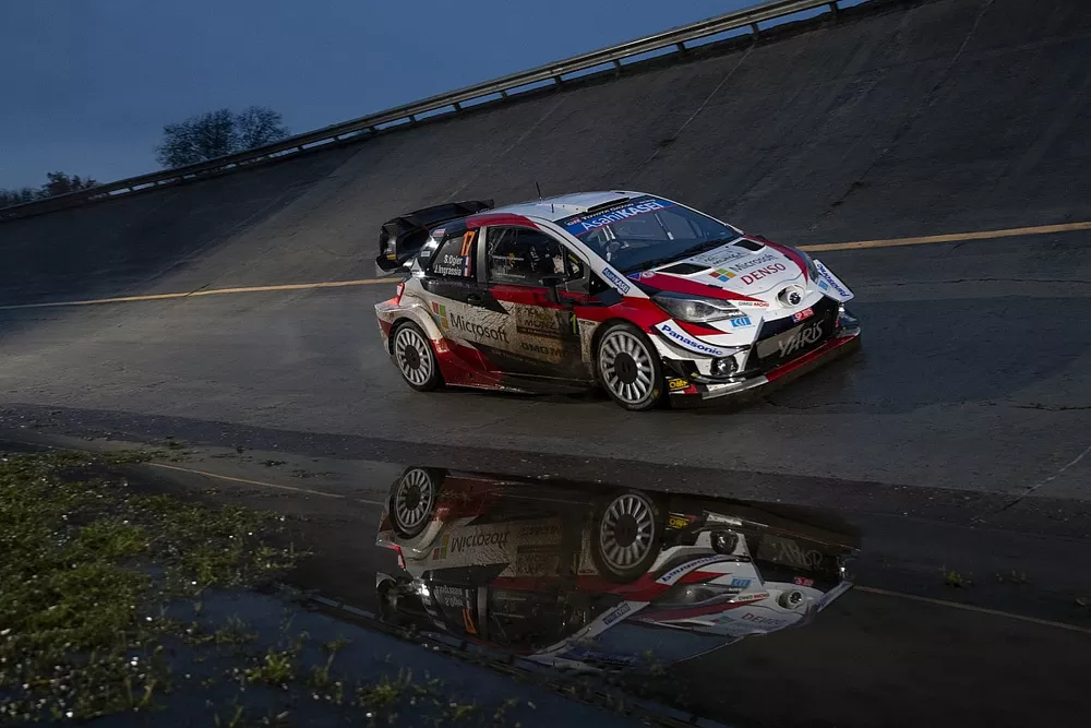 S&eacute;bastien Ogier, Julien Ingrassia, Toyota Gazoo Racing WRT Toyota Yaris WRC