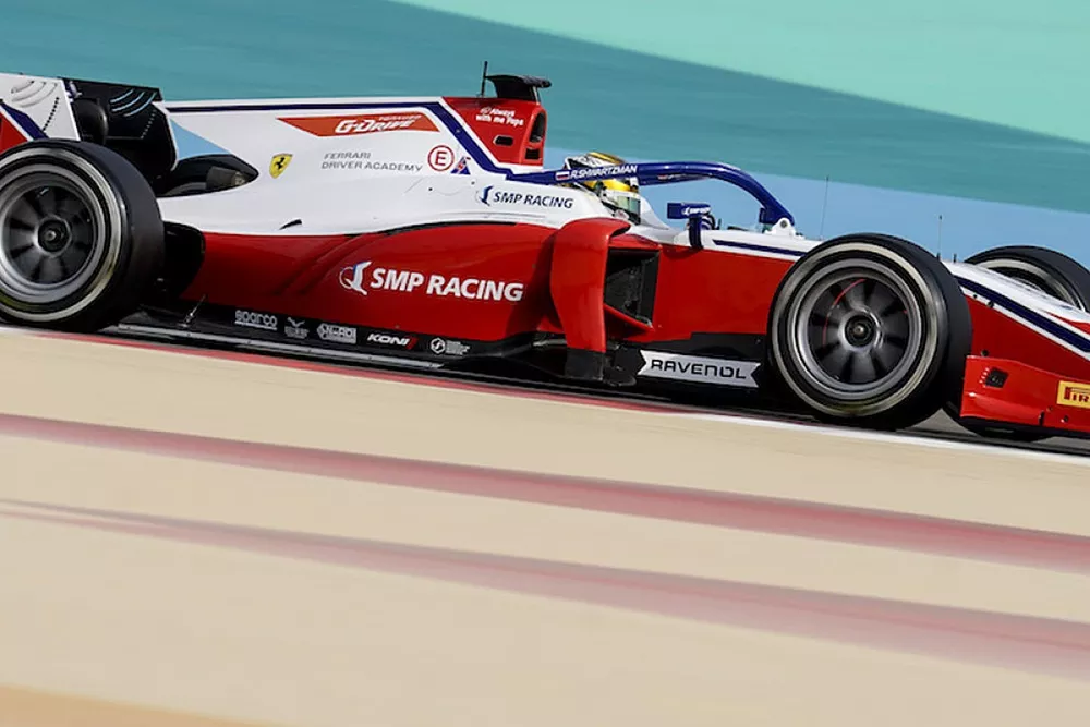 Robert Shwartzman, Prema Racing