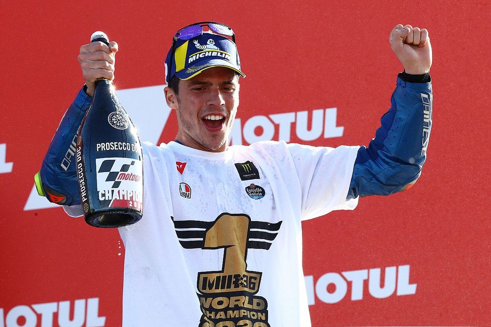 Joan Mir, Team Suzuki MotoGP