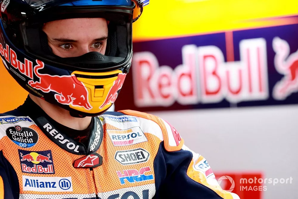 Alex Marquez, Repsol Honda Team
