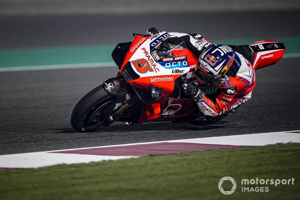 Johann Zarco, Pramac Racing