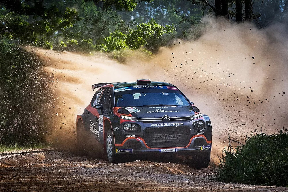 Le Rally Liepaja 2019