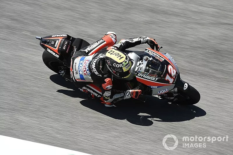 Thomas Luthi, Intact GP