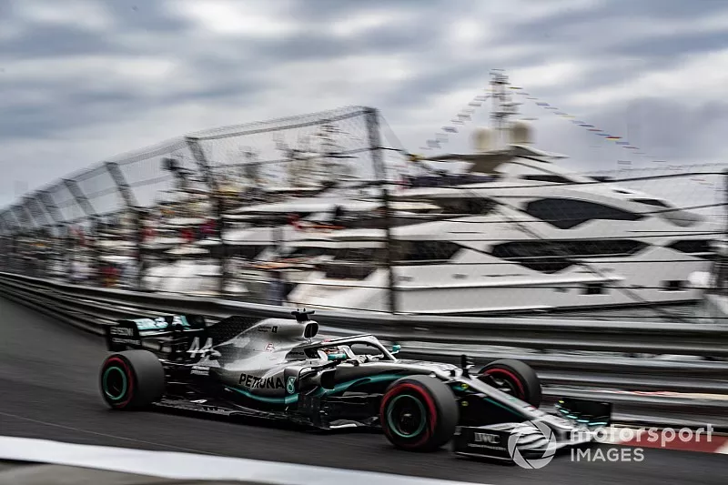 Lewis Hamilton, Mercedes AMG F1 W10