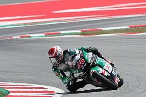 Nagashima da la sorpresa y M&aacute;rquez saldr&aacute; retrasado
