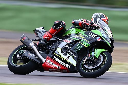 Rea z pole position