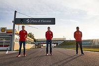 Ferrari: A közelgő FP1-es beugrások nem szétlövések lesznek a juniorok számára (galériával)