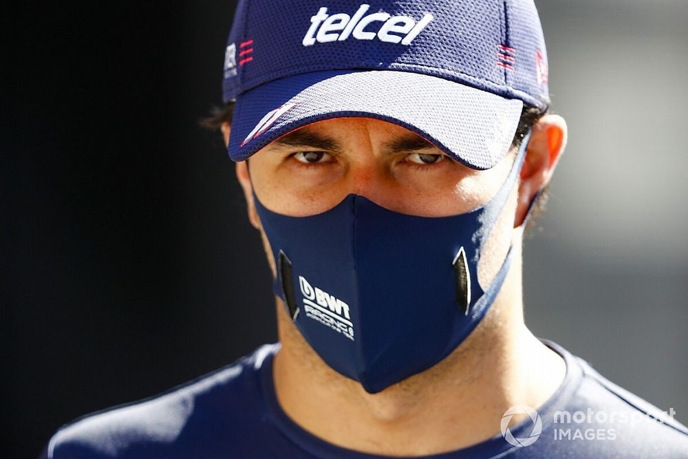 Sergio Pérez, Racing Point 