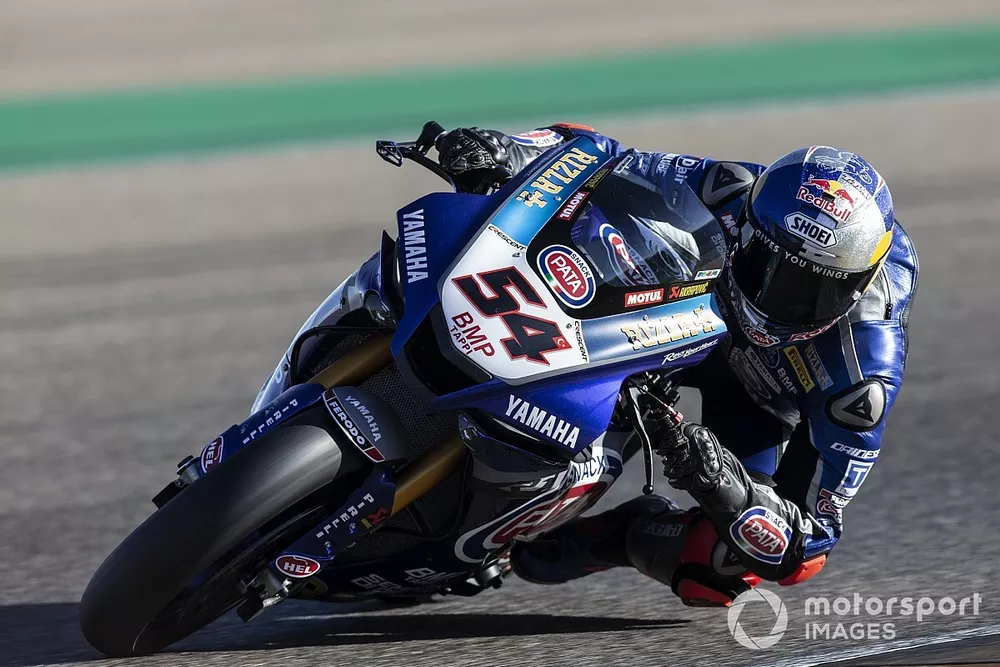 Toprak Razgatlioglu, Pata Yamaha