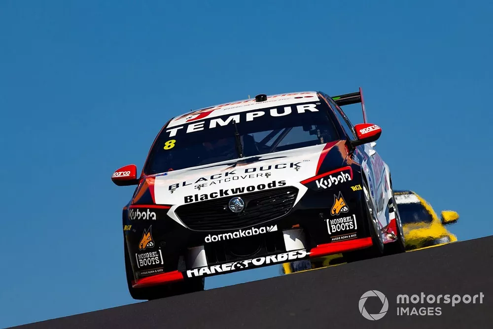 Nick Percat, Brodie Kosteckie, Brad Jones Racing Holden