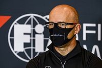 El director del equipo Williams F1 dio positivo a COVID-19