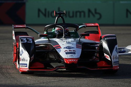 Frijns y Muller se unen a ABT para la temporada 2023 de Fórmula E