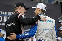 Palou "Dixon-esque" and "most complete" IndyCar youngster - Newgarden