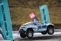 Shakedown dla Ekstr&ouml;ma i Kleinschmidt
