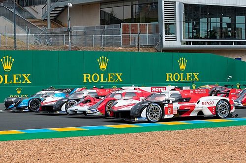 Los 10 motivos para estar atento a las 24 Horas de Le Mans