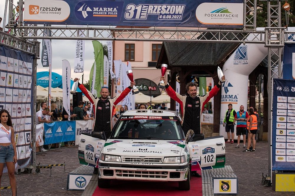 Marma Rajd Rzeszowski