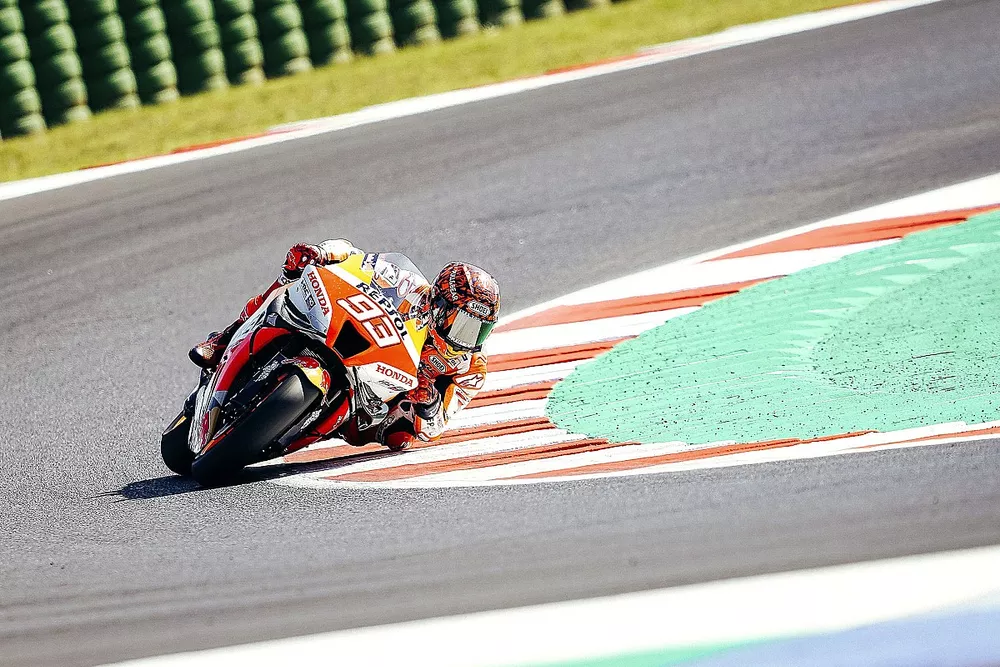 Marc Marquez, Repsol Honda Team