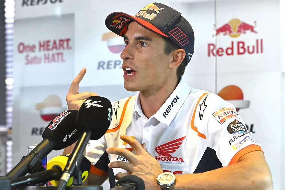 Marc Marquez, Repsol Honda Team