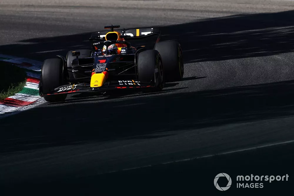 Max Verstappen, Red Bull Racing RB18
