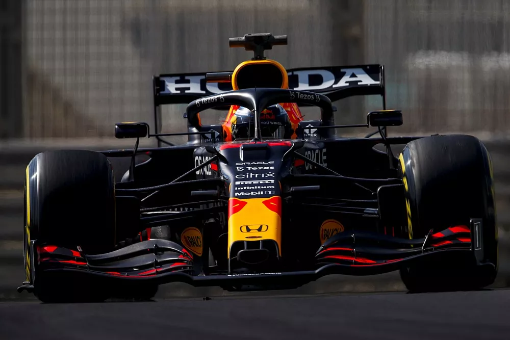 Juri Vips, Red Bull Racing RB16B 