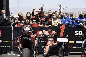 Redding: "Es increíble ganar acá, disfruté cada momento en San Juan"