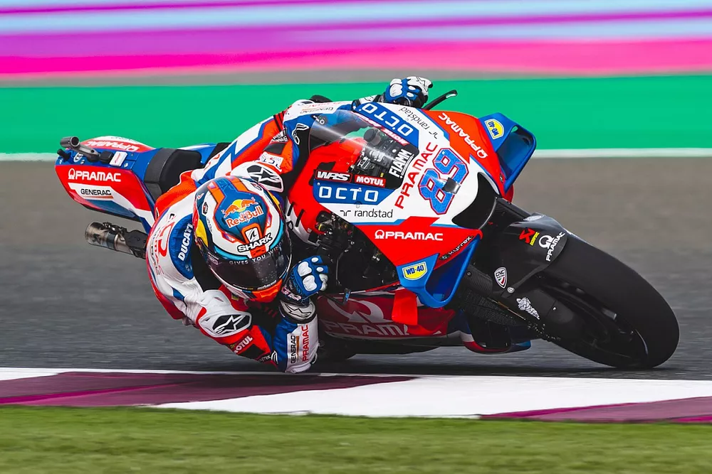 Jorge Martin, Pramac Racing