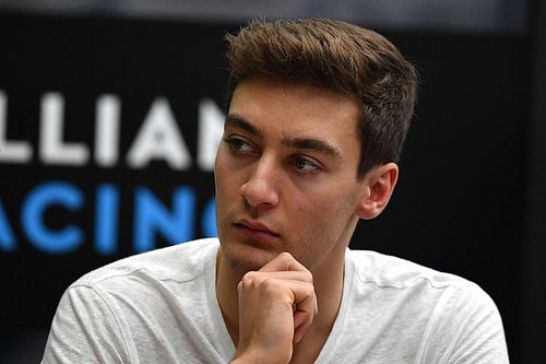 Brundle: Russell no podrá desaparecer con Mercedes