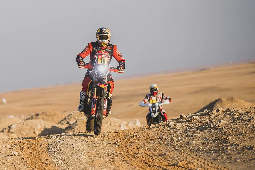 #18 Red Bull KTM Factory Racing: Toby Price