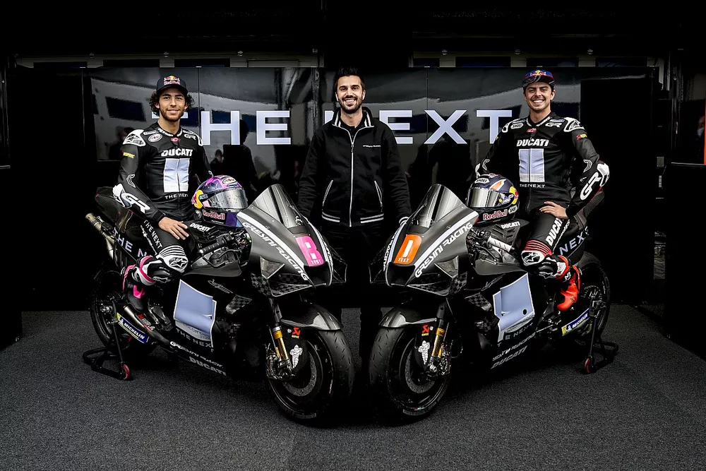 Enea Bastianini, Gresini Racing, Fabio Di Giannantonio, Gresini Racing
