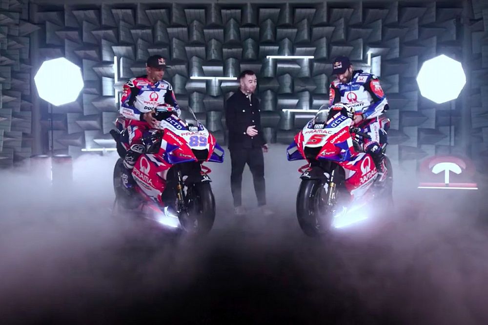 Johann Zarco, Jorge Martín, Pramac Racing