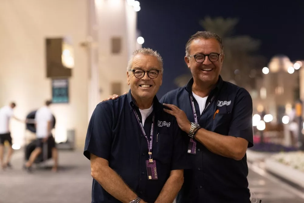Olav Mol, Jack Plooij, Ziggo Sport