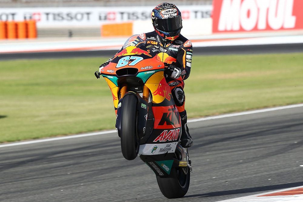 Remy Gardner, Red Bull KTM Ajo
