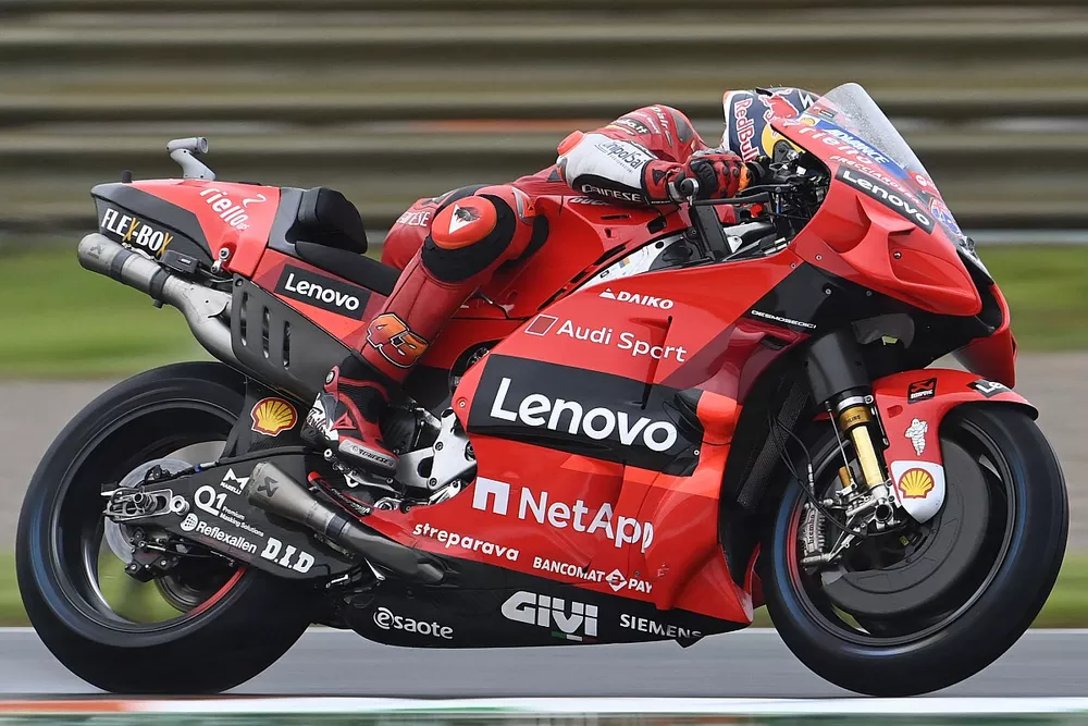 Jack Miller, Ducati Team
