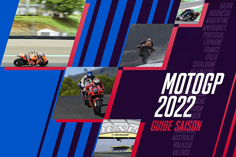 MotoGP 2022, le guide saison