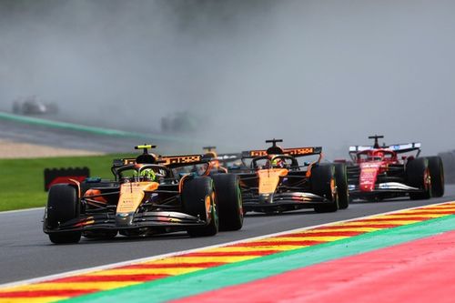 McLaren predice que Ferrari, Mercedes y Red Bull seguir&aacute;n luchando por victorias
