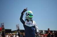 Caio Collet ‘varre’ etapa de Laguna Seca da Indy NXT