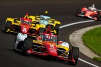 Indy 500: Newgarden lidera treino livre 3; Castroneves foca em acerto de corrida