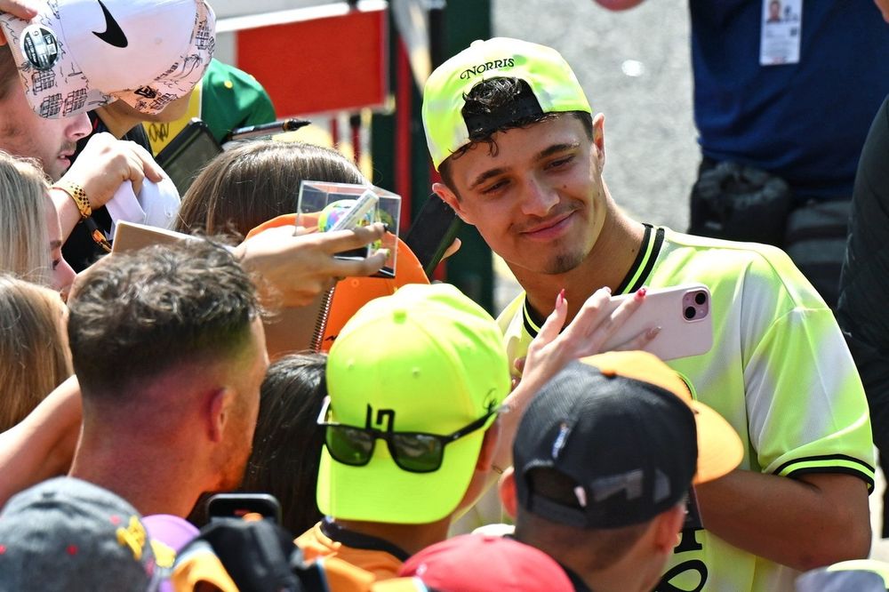 Lando Norris, McLaren