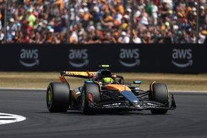 Norris wygrał chaotyczny wyścig w Silverstone