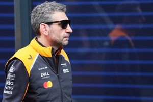 McLaren "não está interessada em conforto" com continuidade do domínio na F1