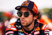 Bastianini conf&iacute;a en mejoras en la KTM de cara al GP de Austria