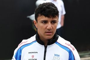 Isack Hadjar jokes Laurent Mekies promotion is “useful” as Red Bull seat talk heats up