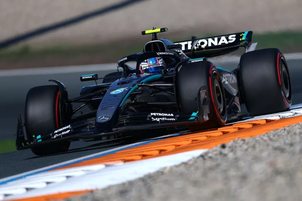Andrea Kimi Antonelli, Mercedes
