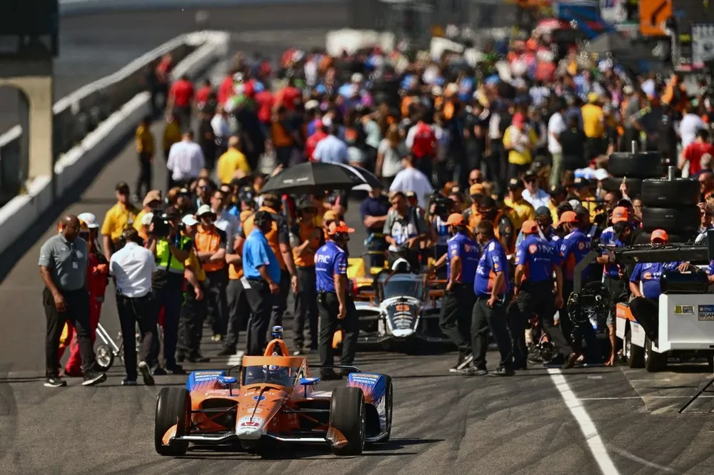 Scott Dixon, Chip Ganassi Racing