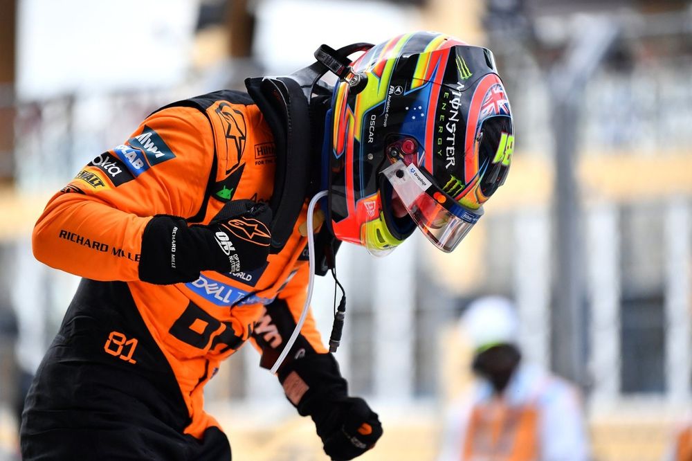 Oscar Piastri, McLaren