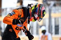 &iexcl;El nuevo 'hombre de hielo' bailando! Intrahistoria de la celebraci&oacute;n de Piastri