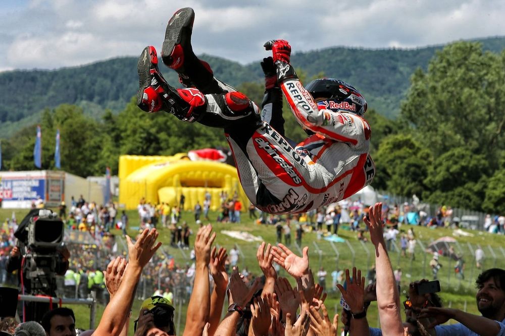 Marc Márquez victoria Mugello 2014