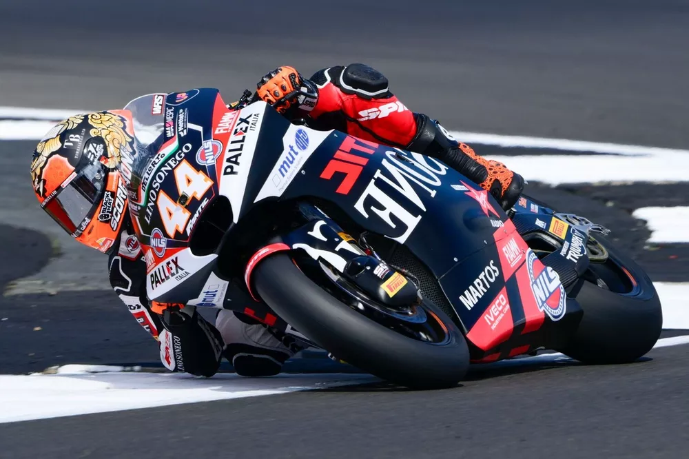 Aron Canet, Fantic Racing