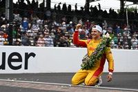 Palou vuela hacia su cuarta IndyCar tras Indian&aacute;polis: &iexcl;dos carreras de ventaja!