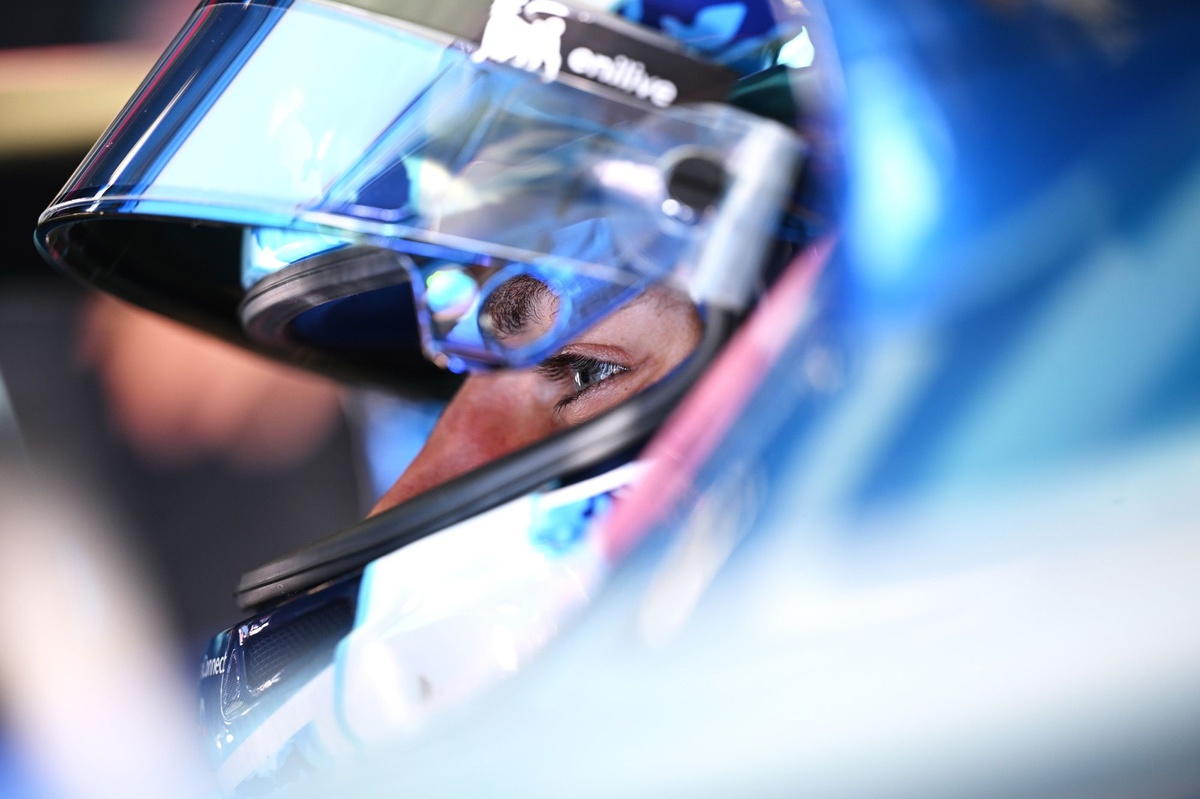 Gasly commits to Alpine until at least the end of 2028